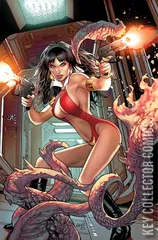Variant Cover for Vampirella #4