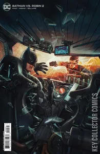 Batman vs. Robin #2