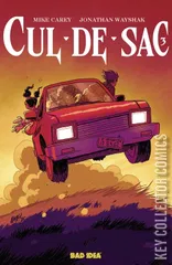 Variant Cover for Cul-De-Sac #3