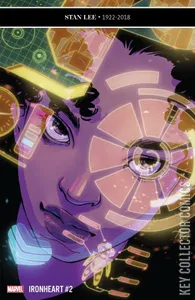 Ironheart #2