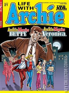 Life with Archie #21