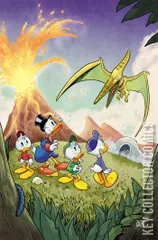 Variant Cover for DuckTales #10