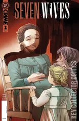 Cover for Seven Wives #2