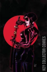 Variant Cover for Jennifer Blood #8