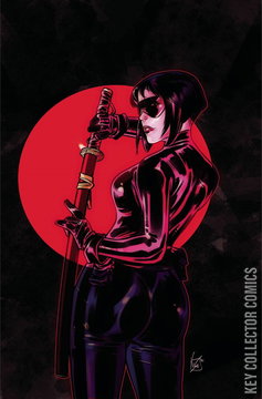 Variant Cover for Jennifer Blood #8