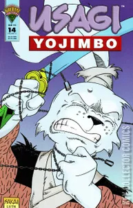 Usagi Yojimbo #14