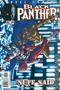 Black Panther #39