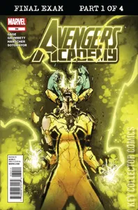 Avengers Academy #34