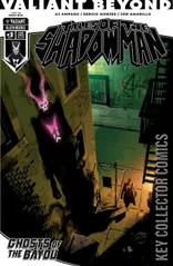Variant Cover for Valiant Beyond: Tales of the Shadowman #2