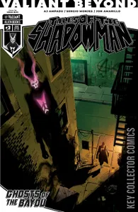 Valiant Beyond: Tales of the Shadowman #2