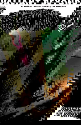 Valiant Beyond: Tales of the Shadowman