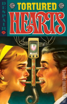 Variant Cover for EC: Tortured Hearts #1