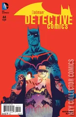 Cover for Detective Comics #44