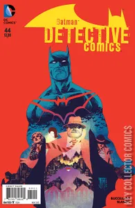 Detective Comics #44