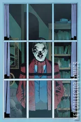 Variant Cover for Sherlock Holmes: The Vanishing Man #2