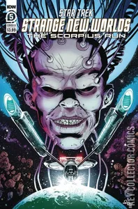 Star Trek: Strange New Worlds - The Scorpius Run #5