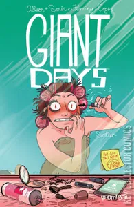 Giant Days #16