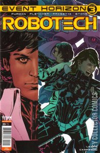 Robotech #23