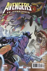 Variant Cover for Avengers, The #683