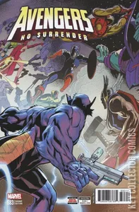 Avengers, The #683
