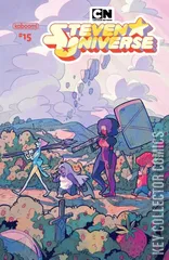 Cover for Steven Universe #15