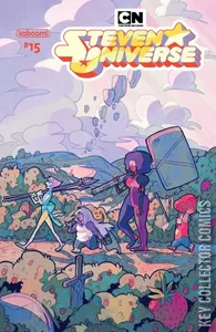 Steven Universe #15