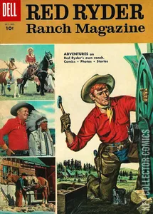 Red Ryder Comics #145