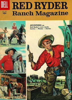 Red Ryder Comics