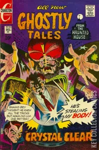 Ghostly Tales #100