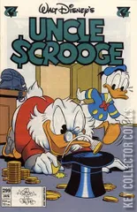 Cover for Walt Disney's Uncle Scrooge #299