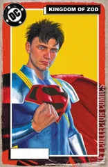 Cover for Superman #42