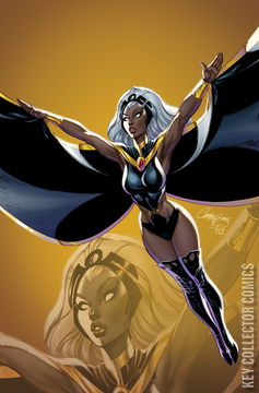 Variant Cover for X-Men #21