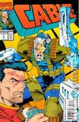 Cover for Cable #3