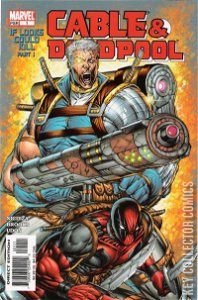 Cable and Deadpool #1