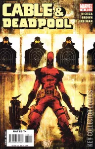 Cable and Deadpool #38