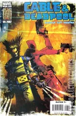 Cover for Cable and Deadpool #43