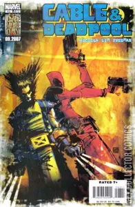 Cable and Deadpool #43