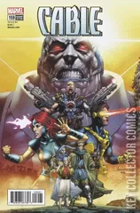 Variant Cover for Cable #159
