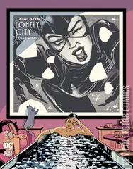 Variant Cover for Catwoman: Lonely City #3