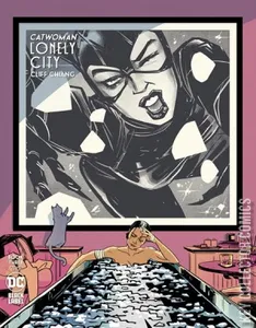 Catwoman: Lonely City #3