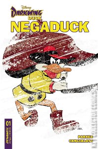 Negaduck #1