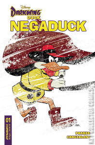 Negaduck