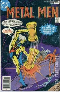 Metal Men #56