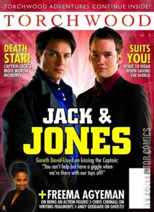 Torchwood Magazine #5