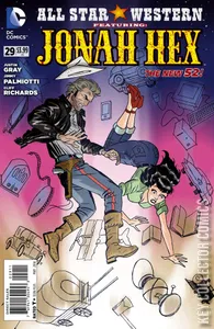 All-Star Western #29