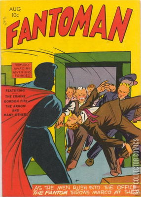 Fantoman