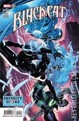 Cover for Black Cat #10