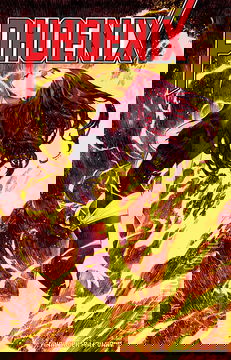 Variant Cover for Phoenix The Untold Story #1