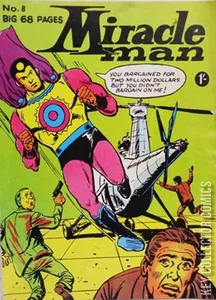 Miracle Man #8