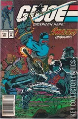 Variant Cover for G.I. Joe: A Real American Hero #132